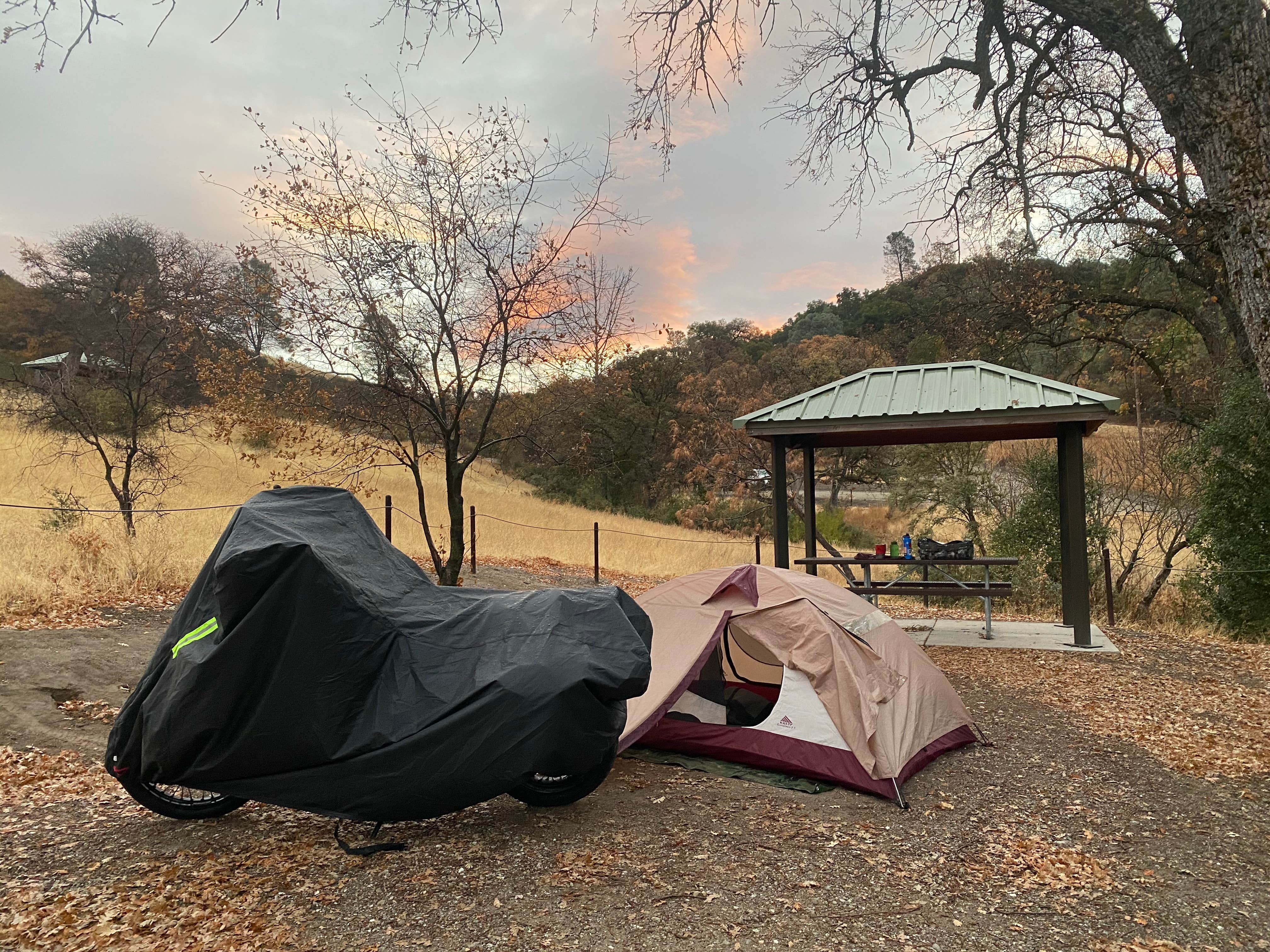 Camping near Almond Tree Oasis RV Park: Upper Sweetwater Laguna Mountain Campground, San Lucas, California