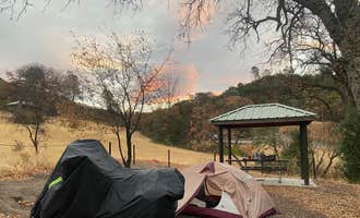 Camping near West Will Creek Road: Upper Sweetwater Laguna Mountain Campground, San Lucas, California