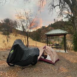 Upper Sweetwater Laguna Mountain Campground