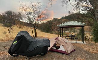 Carter B.'s photo at Upper Sweetwater Laguna Mountain Campground near King City, CA