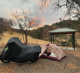 Camper-submitted photo from Upper Sweetwater Laguna Mountain Campground