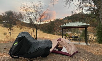 Camping near Nacimiento Road Camp: Upper Sweetwater Laguna Mountain Campground, San Lucas, California