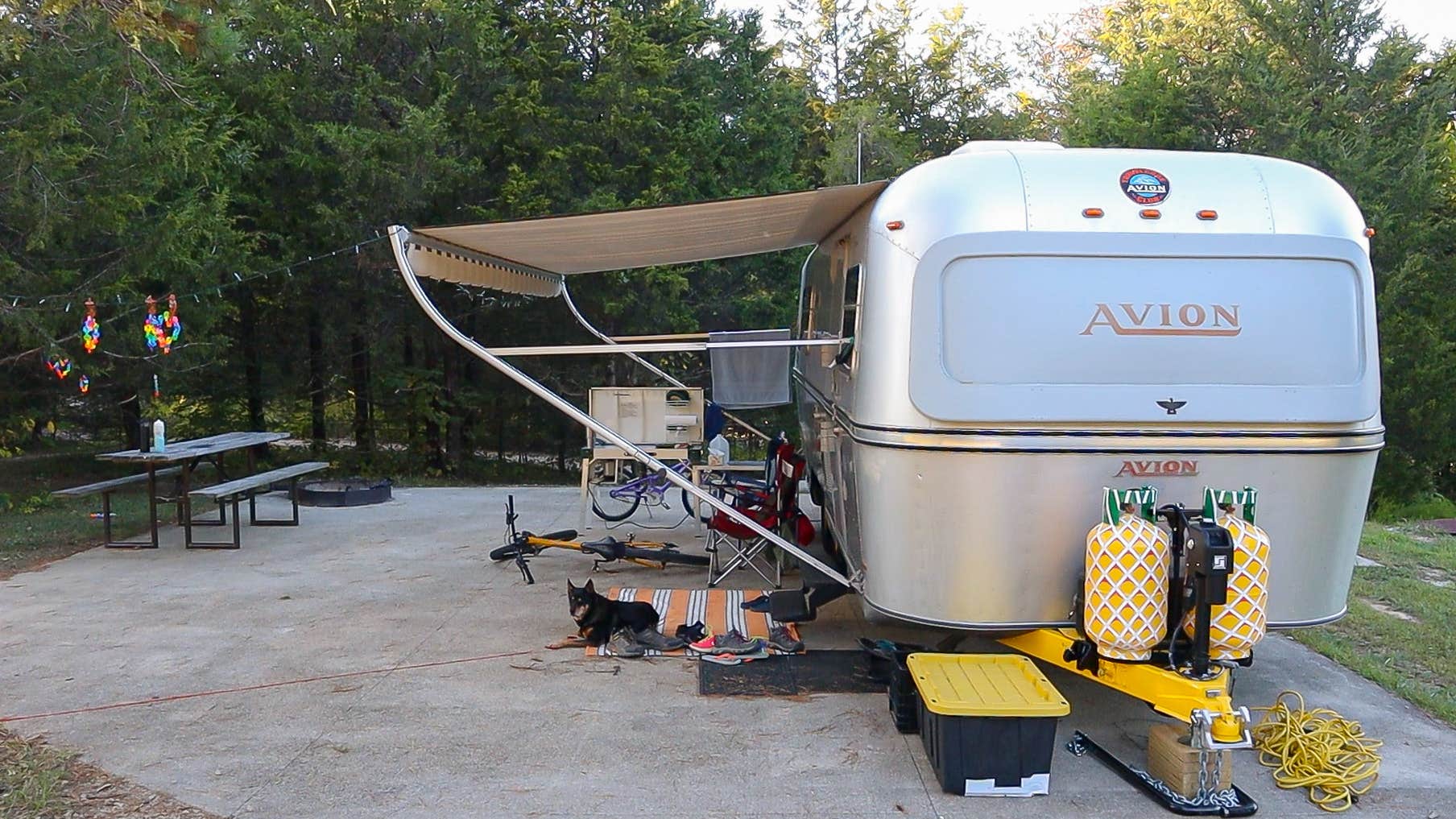 Camper-submitted photo at Johnson's Shut-Ins State Park in Missouri