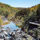 Review photo of Johnson's Shut-Ins State Park by Trevor B., December 16, 2020