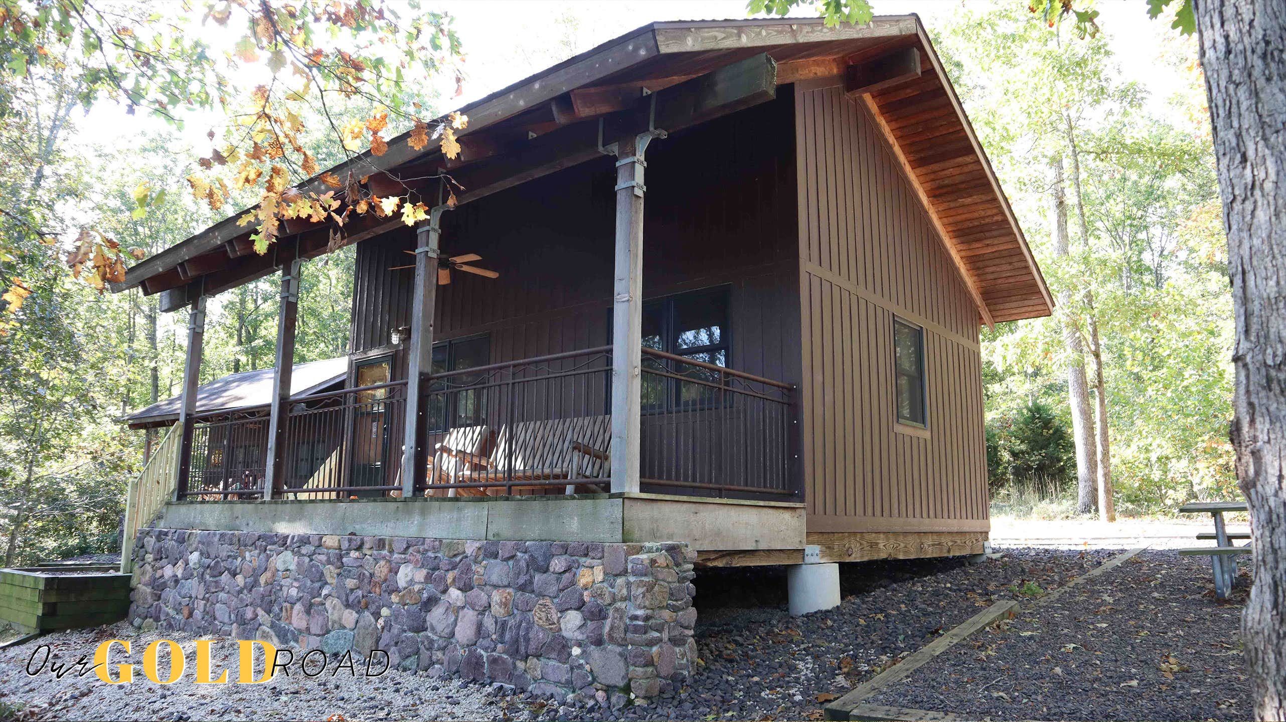 Camper-submitted photo at Johnson's Shut-Ins State Park in Missouri