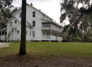 Blue Spring State Park Campground