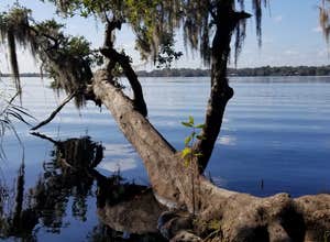 Blue Spring State Park Campground