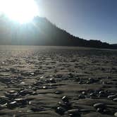 Review photo of Gold Bluffs Beach Campground — Prairie Creek Redwoods State Park by Rachel A., December 16, 2020