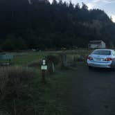 Review photo of Gold Bluffs Beach Campground — Prairie Creek Redwoods State Park by Rachel A., December 16, 2020