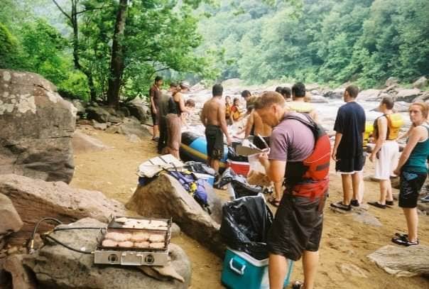 Camper-submitted photo at Ace Adventure Resort near Fayetteville, WV