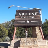 Review photo of Abilene State Park by Amie M., December 16, 2020