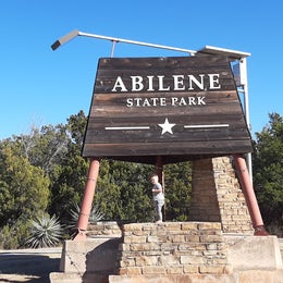 Abilene State Park Campground