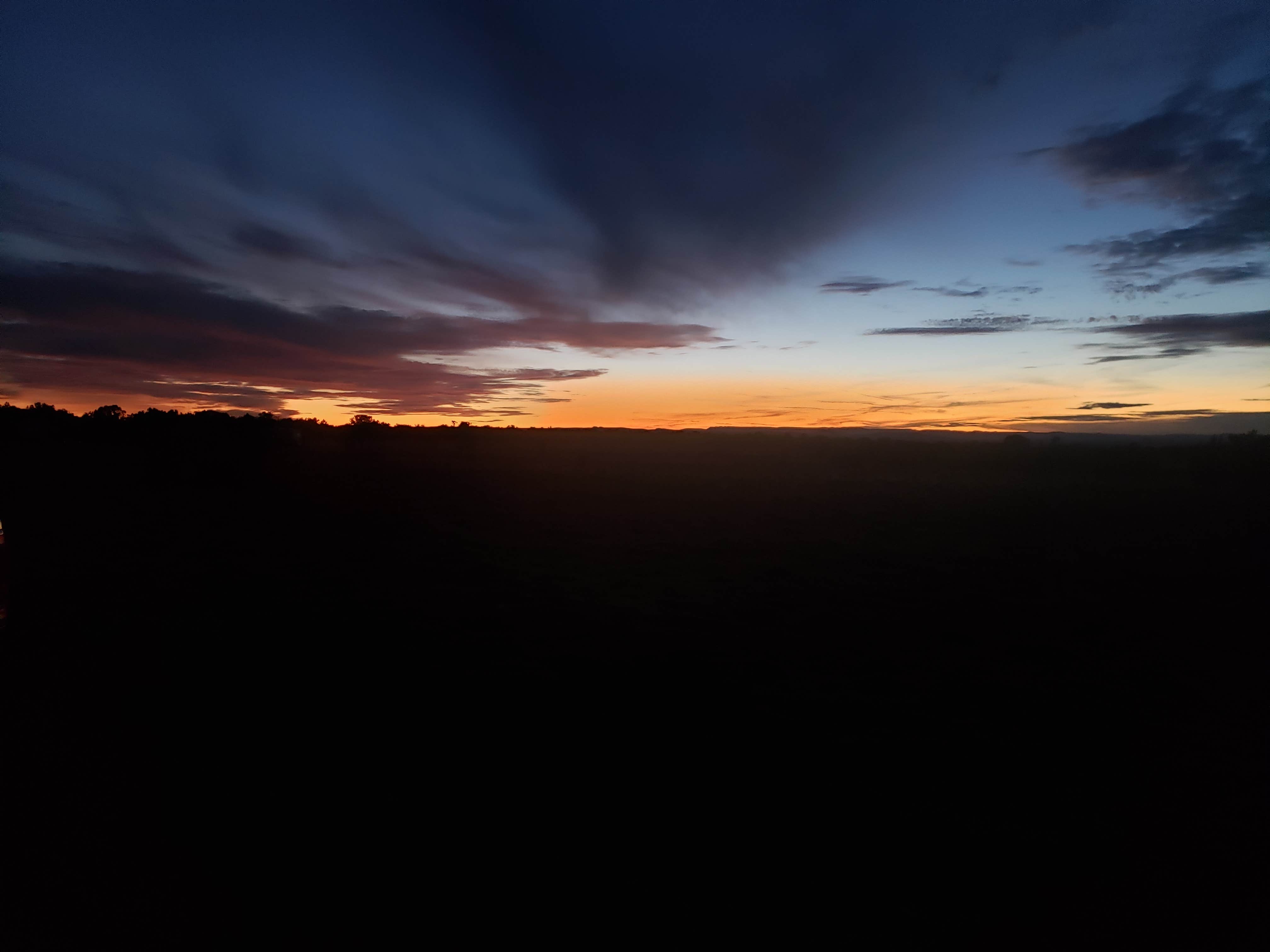 Camper submitted image from Kaibab National Forest - 1