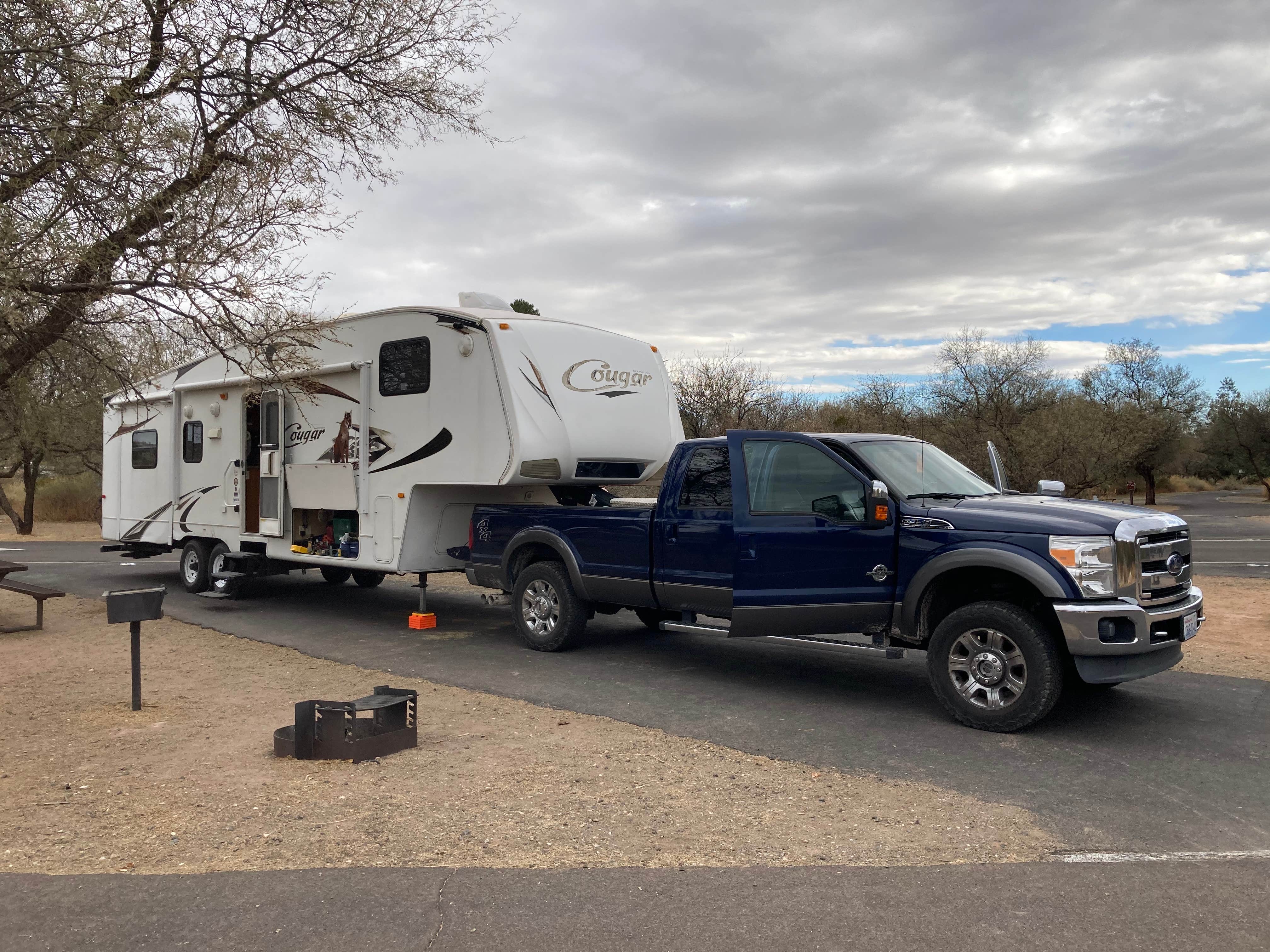 Camper-submitted photo at Dead Horse Ranch State Park Campground near Cottonwood, AZ