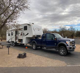 Camper-submitted photo from Fort Tuthill Luke AFB Recreation Area