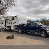 Review photo of Dead Horse Ranch State Park Campground by Katie E., December 17, 2020