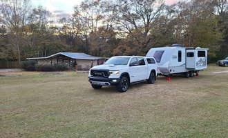 Camping near Eagle Landing RV Park: Whippoorwill Vineyards, Notasulga, Alabama