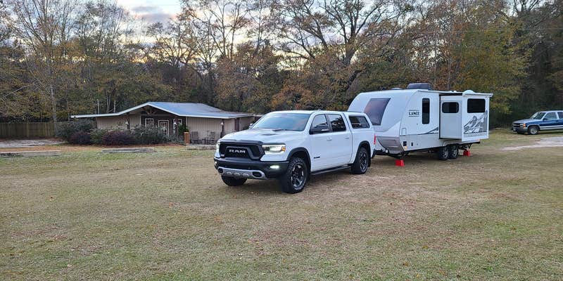 Camper submitted image from Whippoorwill Vineyards