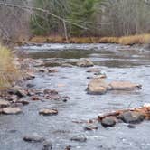 Review photo of Saint Croix State Forest Boulder Campground by Scot L., December 17, 2020