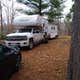 Saint Croix State Forest Boulder Campground