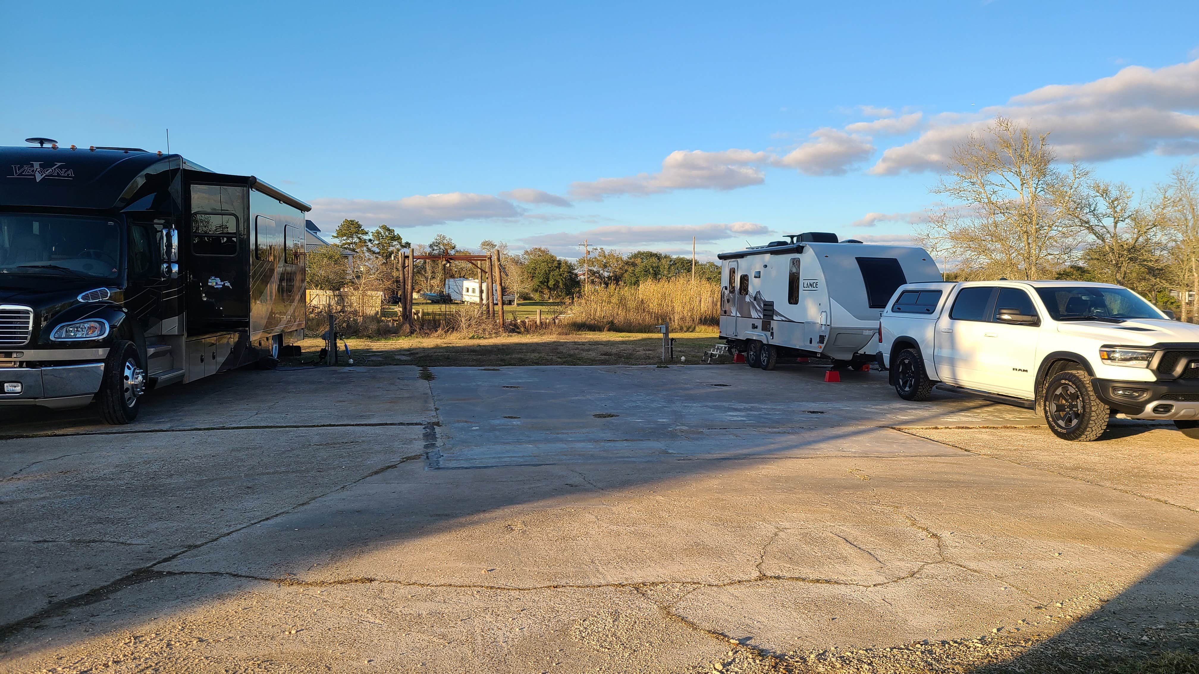 Camper-submitted photo at Frascone Winery near Wallisville, TX