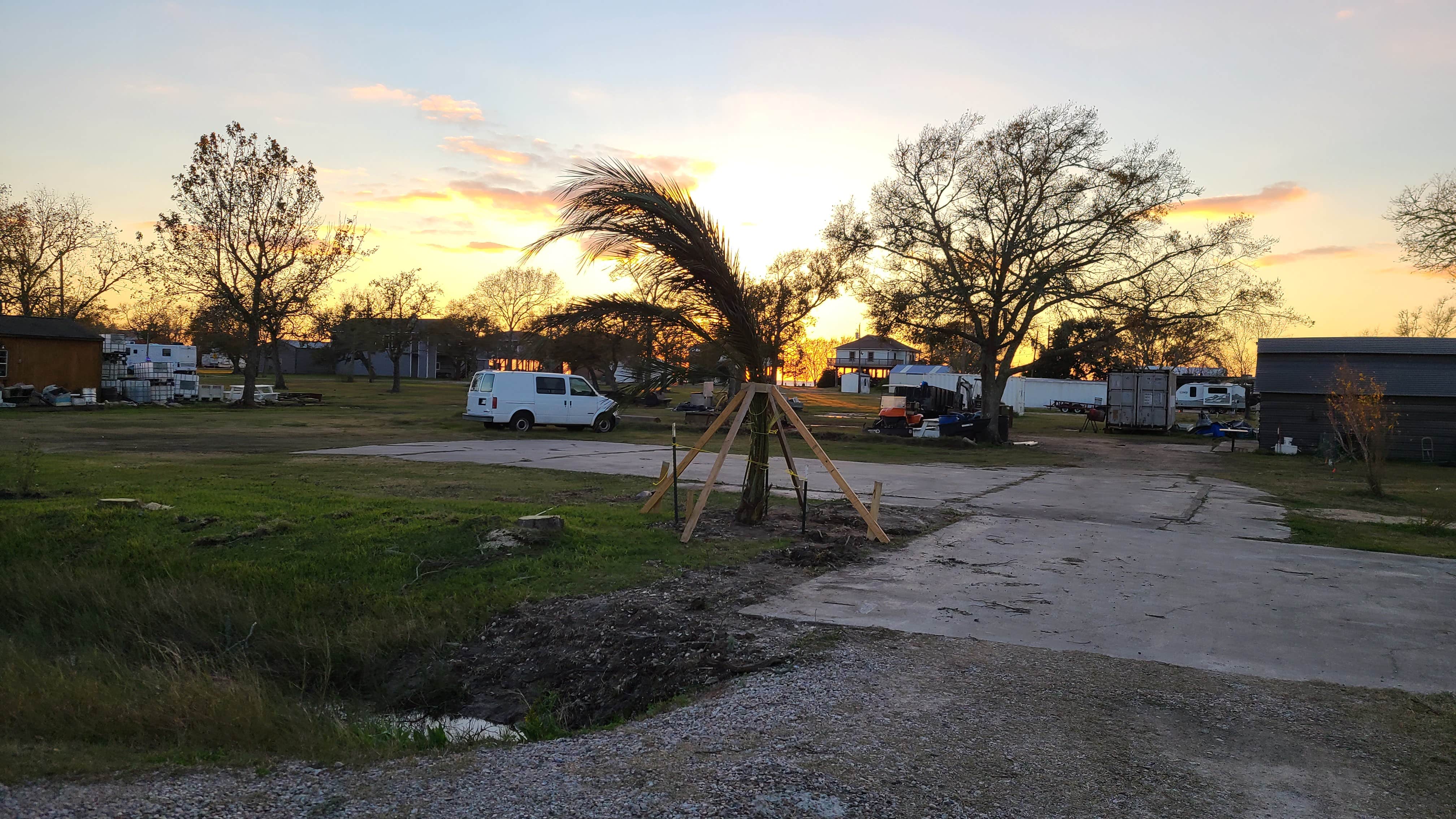 Camper-submitted photo at Frascone Winery near Wallisville, TX