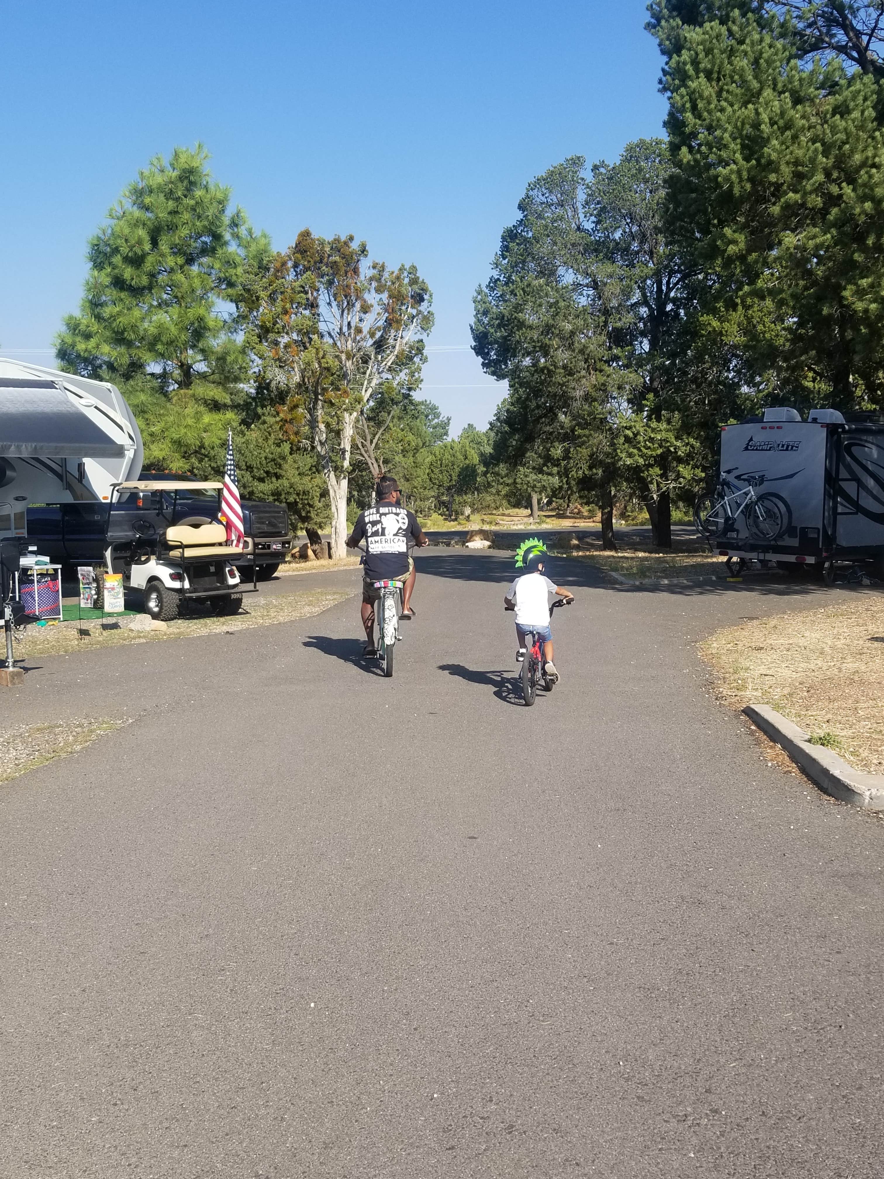 Camper-submitted photo at Trailer Village RV Park — Grand Canyon National Park near Supai, AZ