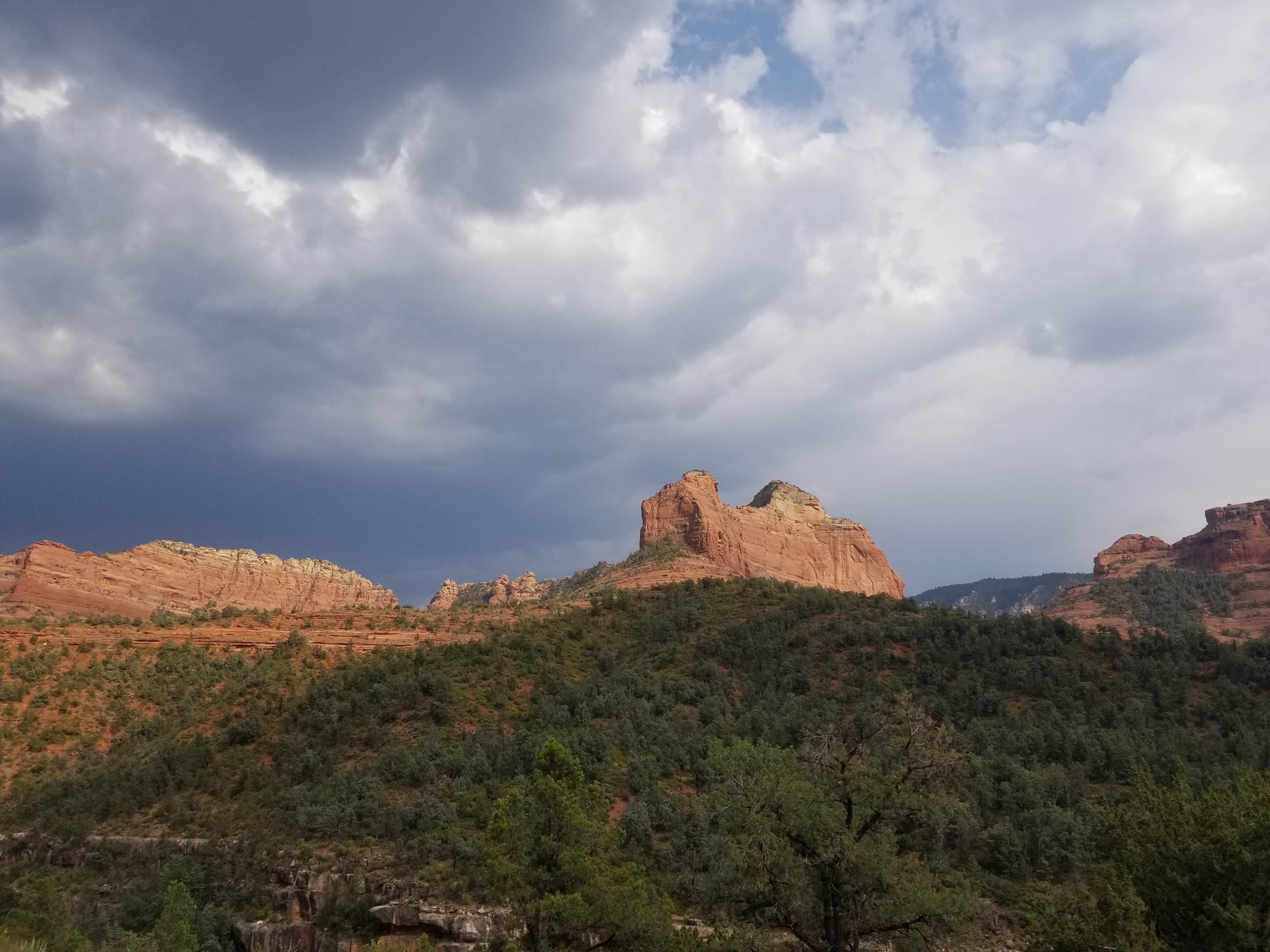 Camper-submitted photo at Rancho Sedona RV Park near Cottonwood, AZ
