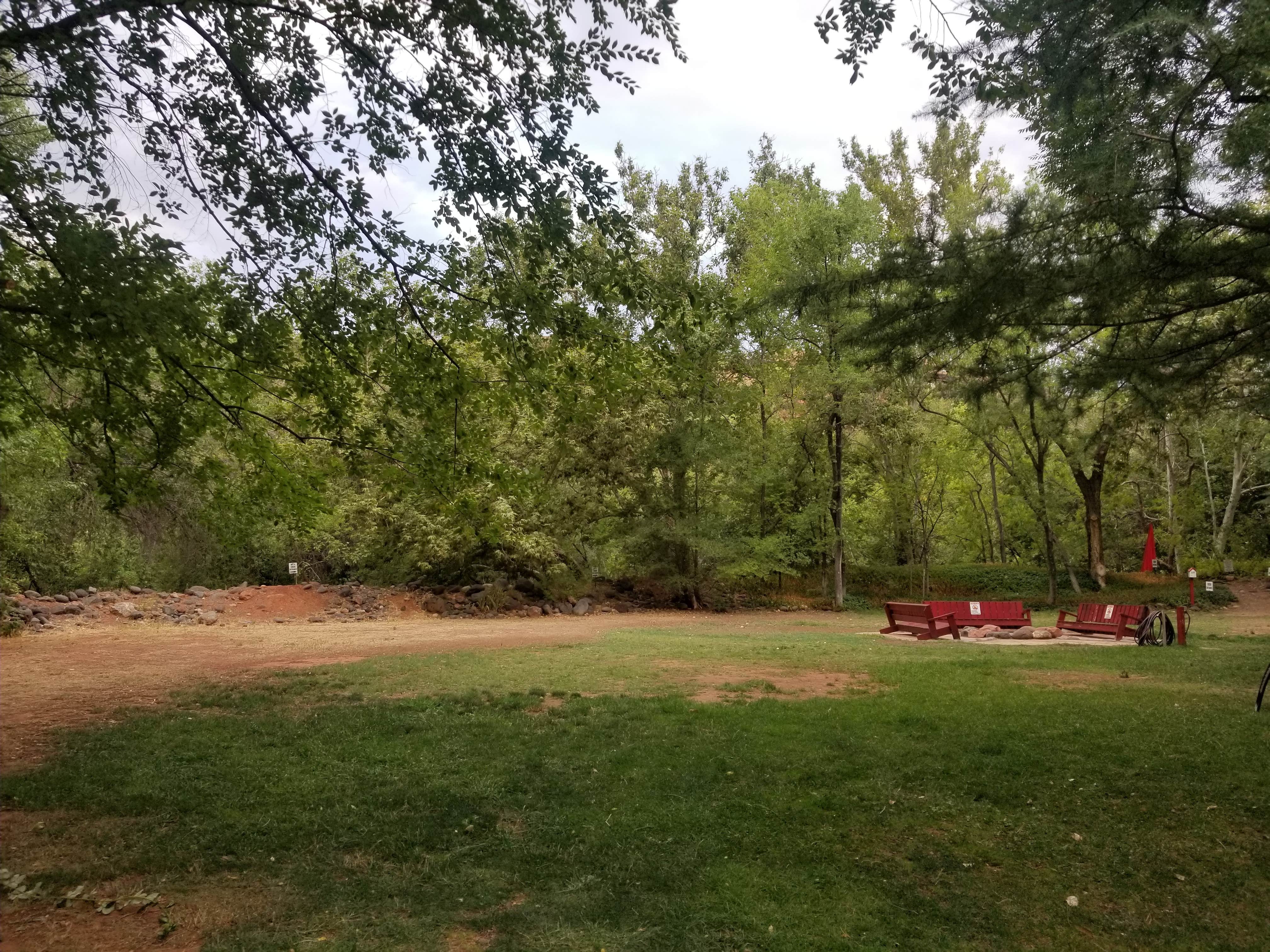 Rancho Sedona RV Park