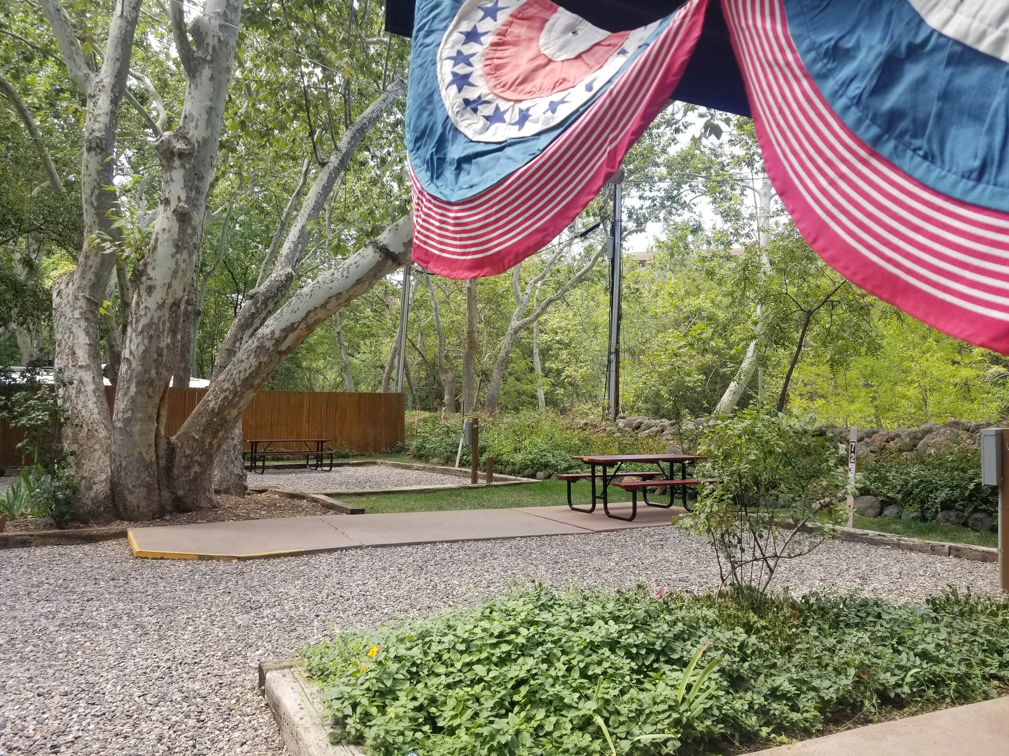 Camper submitted image from Rancho Sedona RV Park - 3