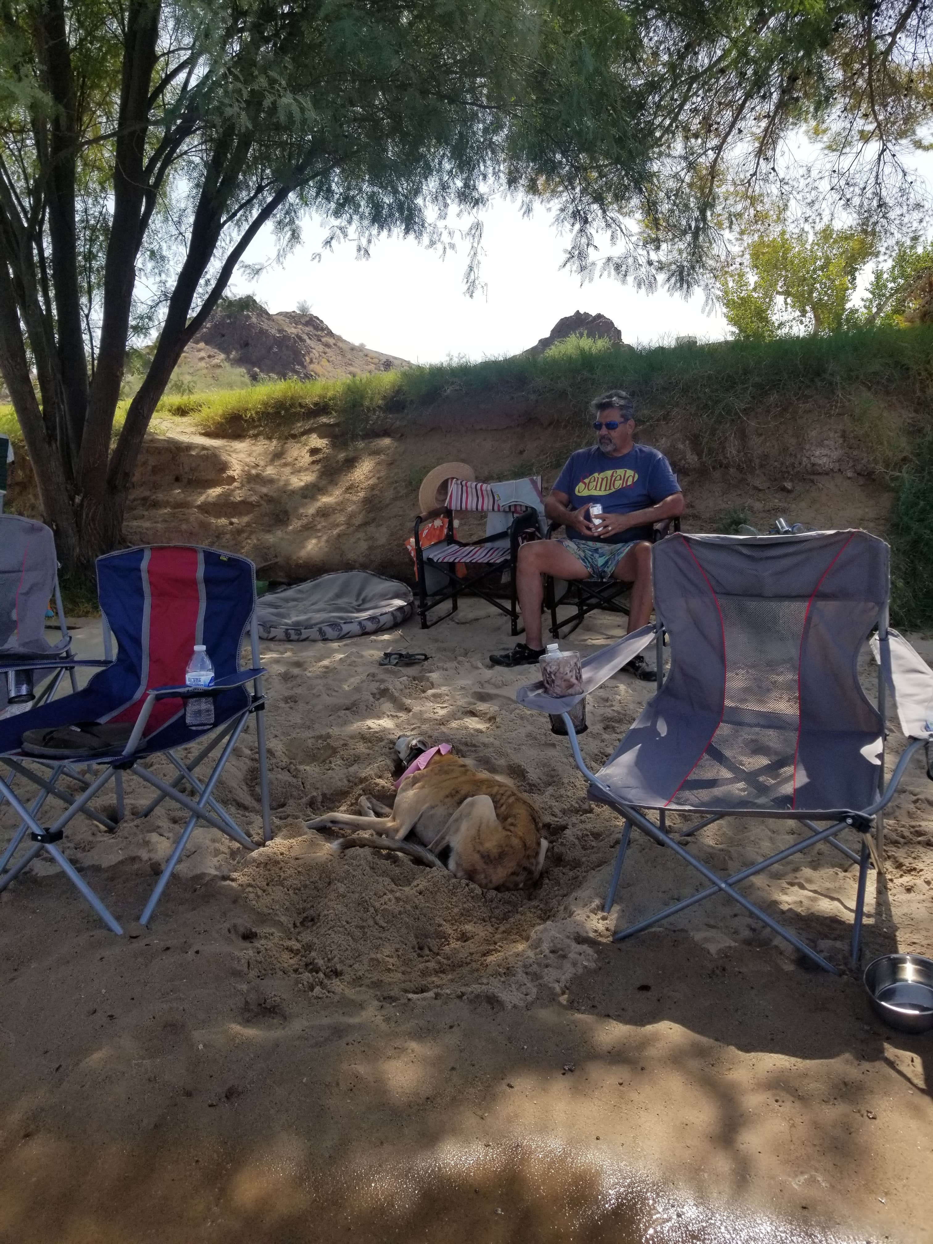 Sherrie R.'s photo at Buckskin Mountain State Park Campground near Lake Havasu City, AZ