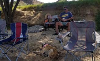 Sherrie R.'s photo at Buckskin Mountain State Park Campground near Parker Dam, CA