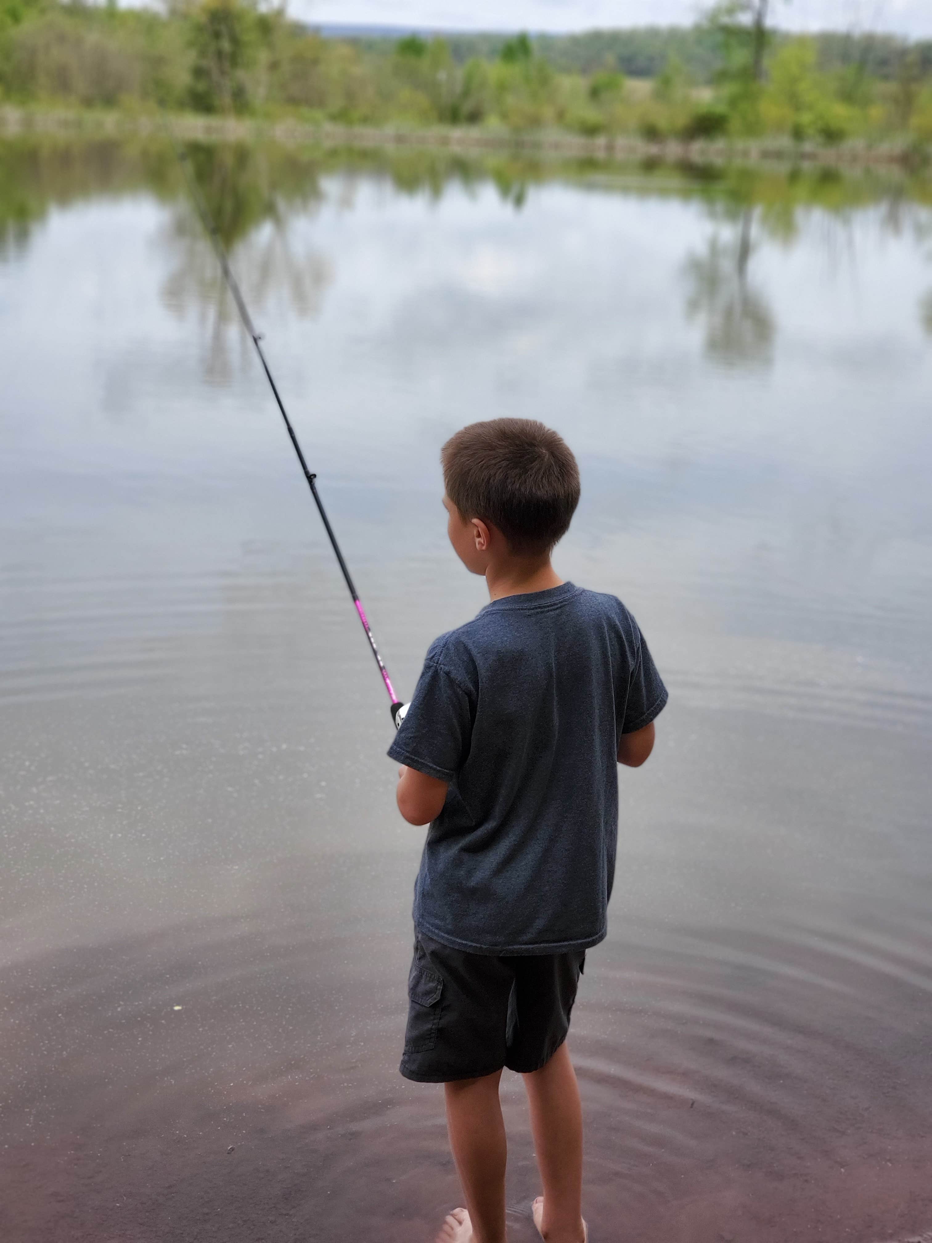 Camper-submitted photo at Paradise Stream Family Campground near Orbisonia, PA