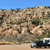 Review photo of Hackberry Campground — Palo Duro Canyon State Park by Jackie R., December 17, 2020