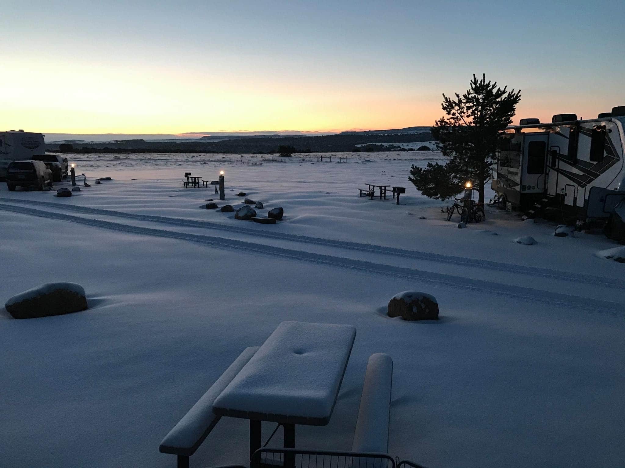 Camper-submitted photo at Pueblo South-Colorado City KOA near Walsenburg, CO