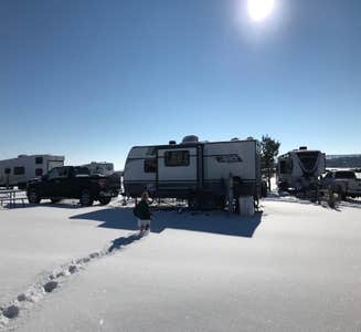 Camper-submitted photo from Pueblo South-Colorado City KOA