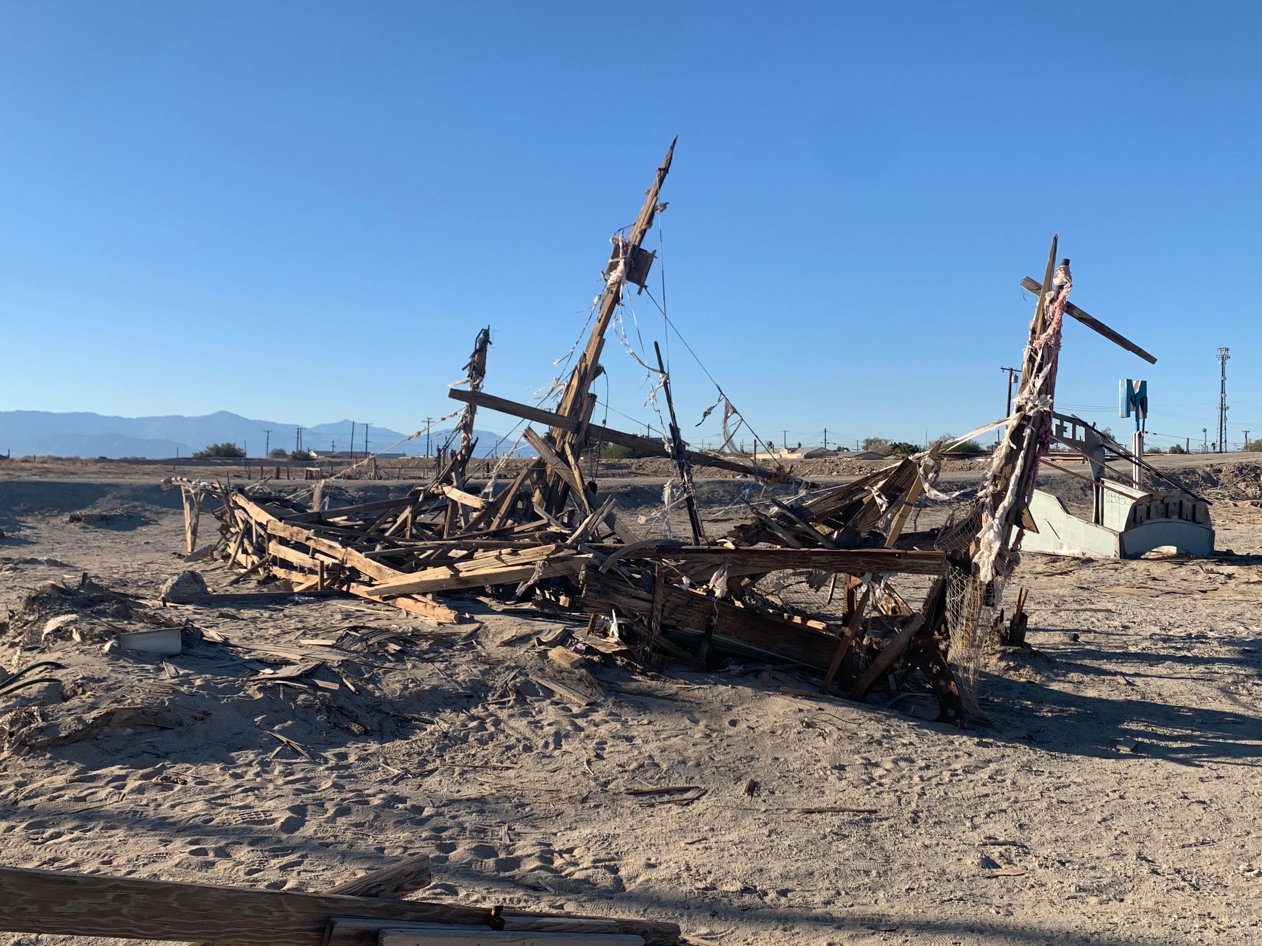 Camping near Del Yermo RV Park: Fountain of Youth Spa RV Resort, Niland, California