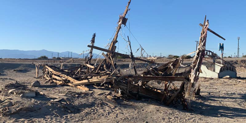 Camper submitted image from Fountain of Youth Spa RV Resort