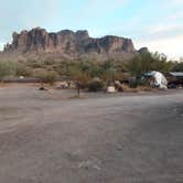 Review photo of Lost Dutchman State Park Campground by Beverly T., December 11, 2020