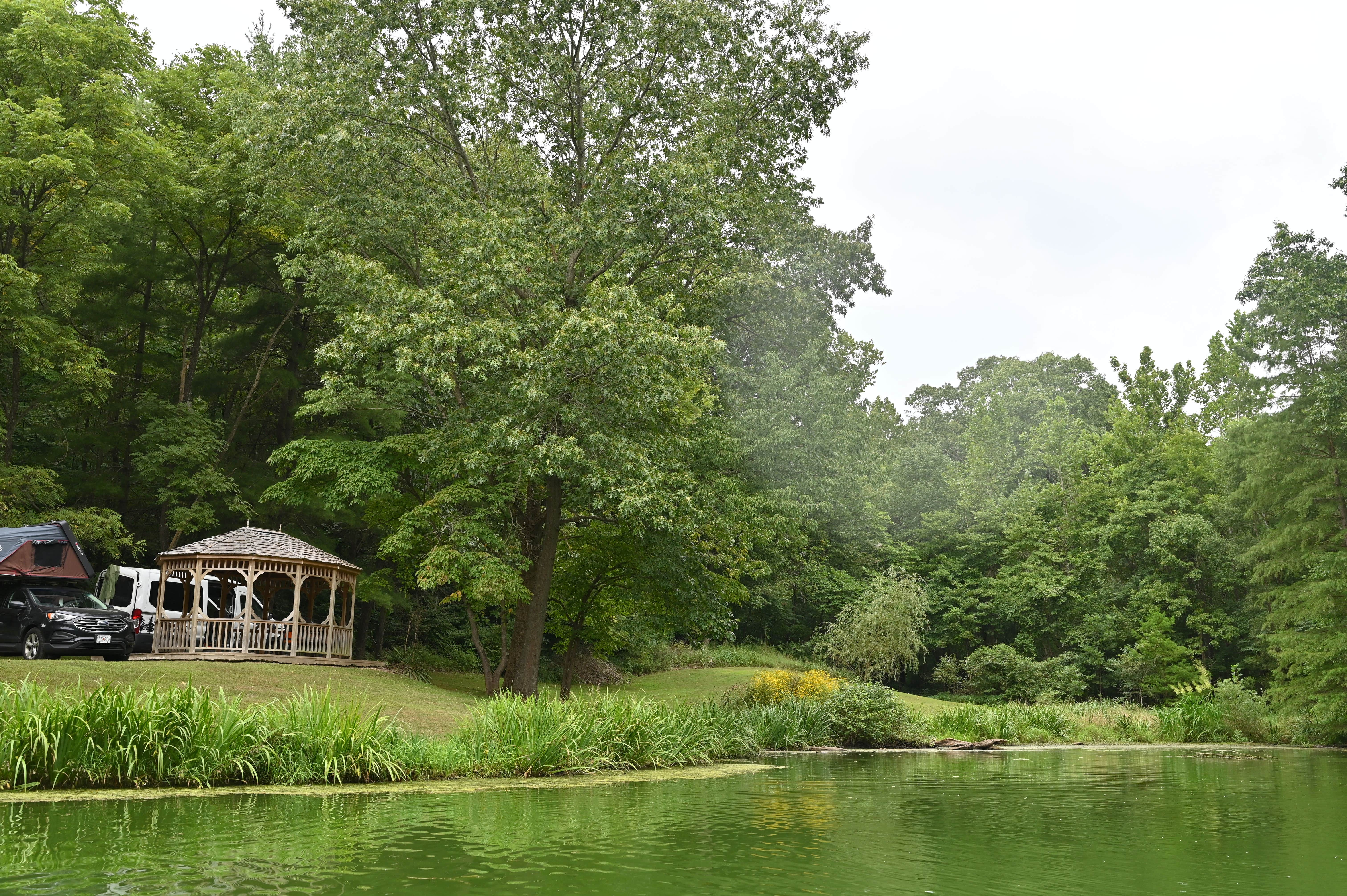 Camper-submitted photo at McCully Heritage Project near St. Ann, MO