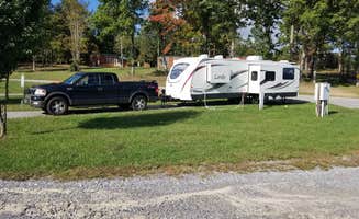 Beverly T.'s photo of rv camping at Wytheville KOA near Troutdale, VA