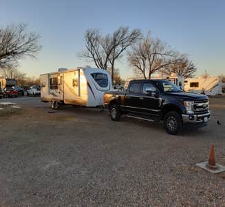 Camper-submitted photo from Amarillo KOA