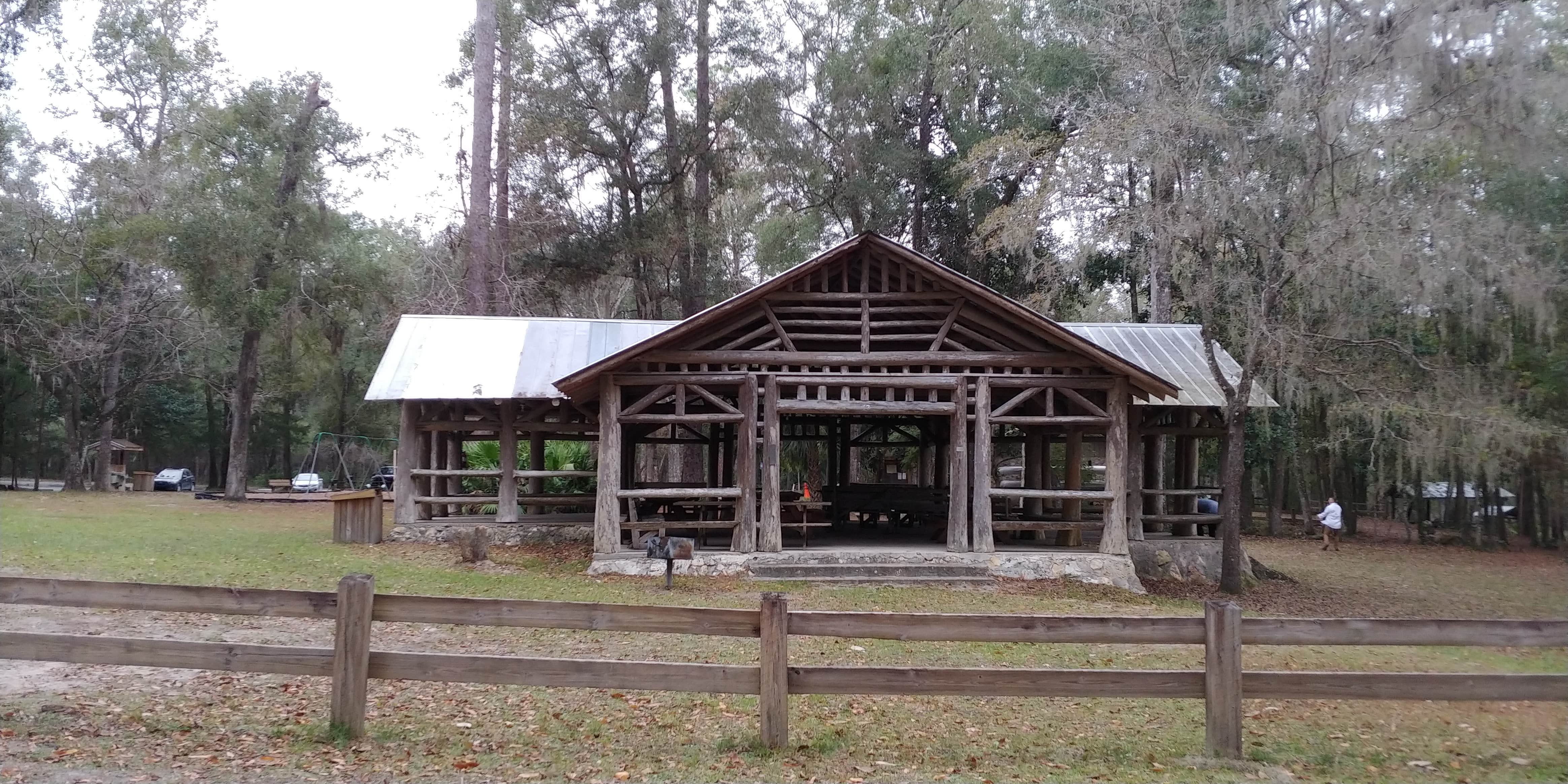 Camper-submitted photo at Dogwood Campground — O'Leno State Park near Fort White, FL