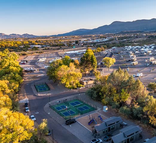 Verde Valley Ranch Rv Resort THE 10+ BEST RV Parks near Prescott, AZ | Updated 2025