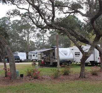 Camper-submitted photo from Panacea RV Park