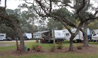 Camping near Pope Still Hunt Camp: Panacea RV Park, Panacea, Florida