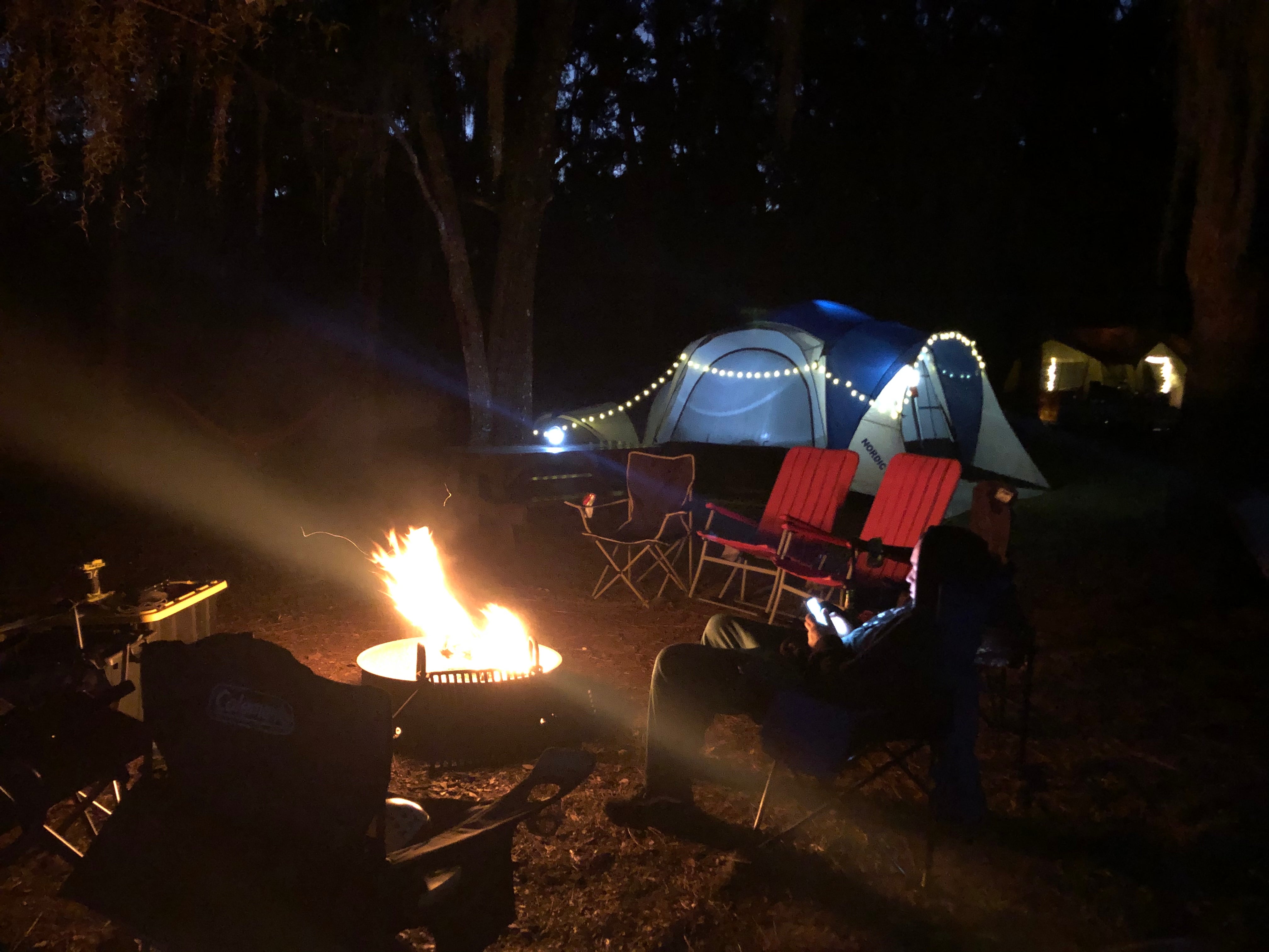 Camper submitted image from Tillis Hill  Recreation Area - Withlacoochee State Forest - 4
