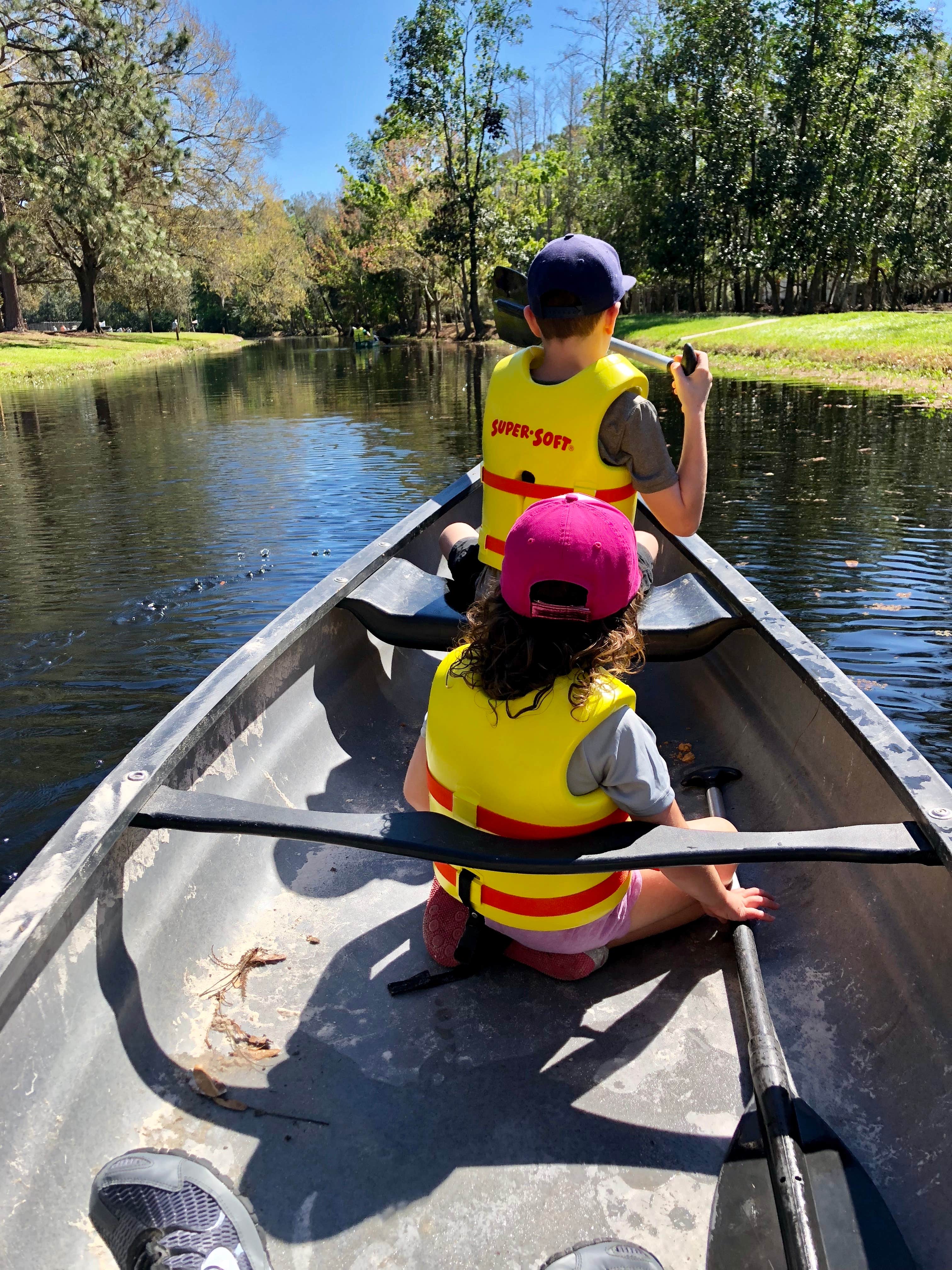 Camper-submitted photo at Disney’s Fort Wilderness Resort &amp; Campground in Florida