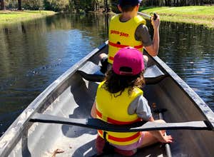 Disney’s Fort Wilderness Resort & Campground