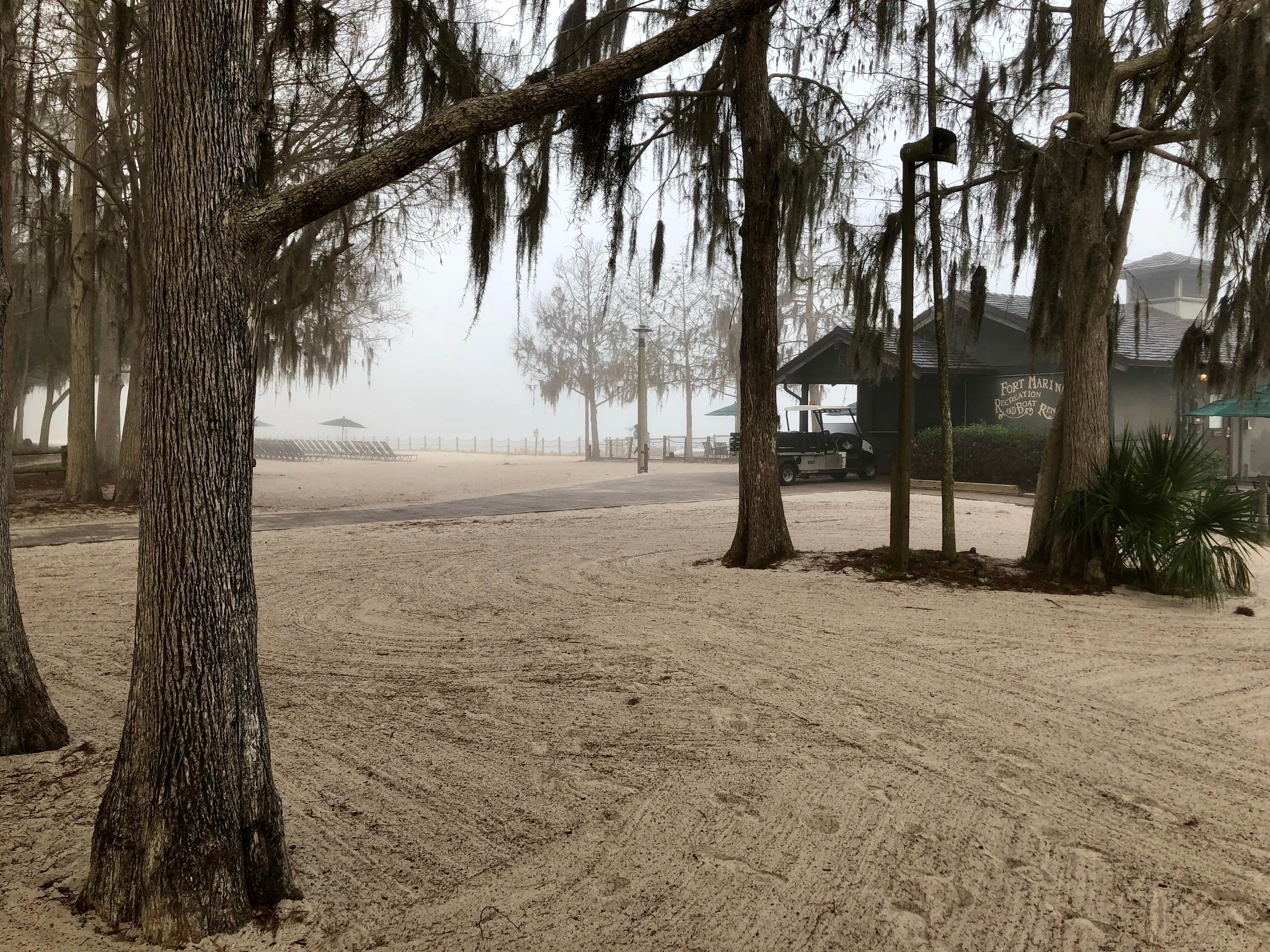 Camper-submitted photo at Disney’s Fort Wilderness Resort &amp; Campground in Florida